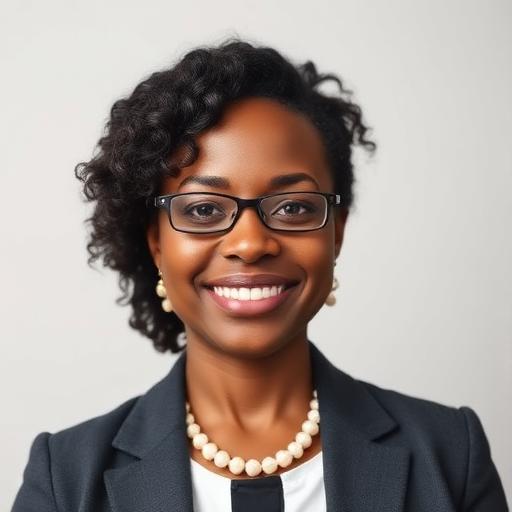 Dr. Amara Okonkwo
